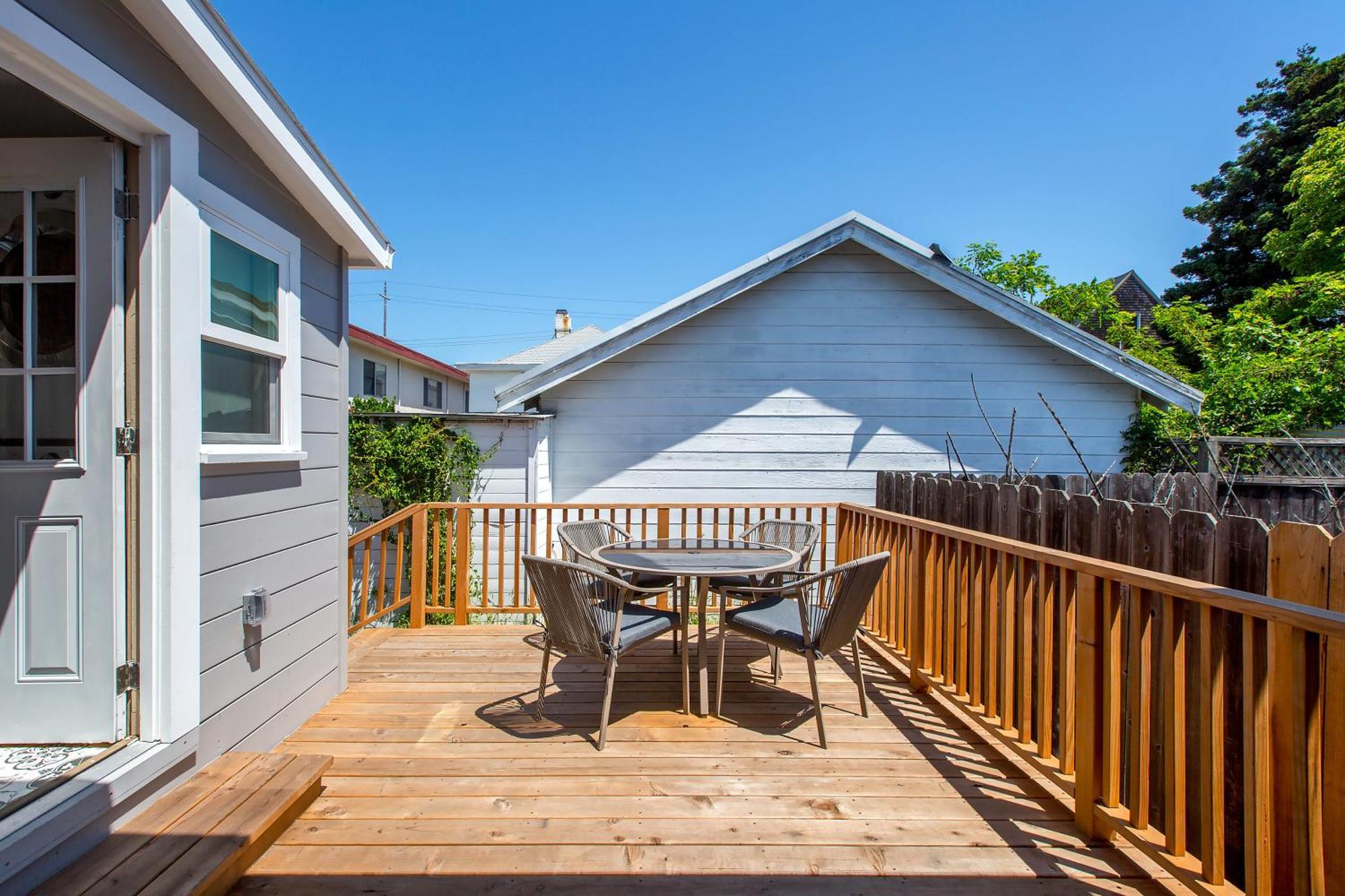 Alameda 2Br 2Ba House, Ac, Near Ferry To San Francisco, 2 Free Parking Spaces Экстерьер фото