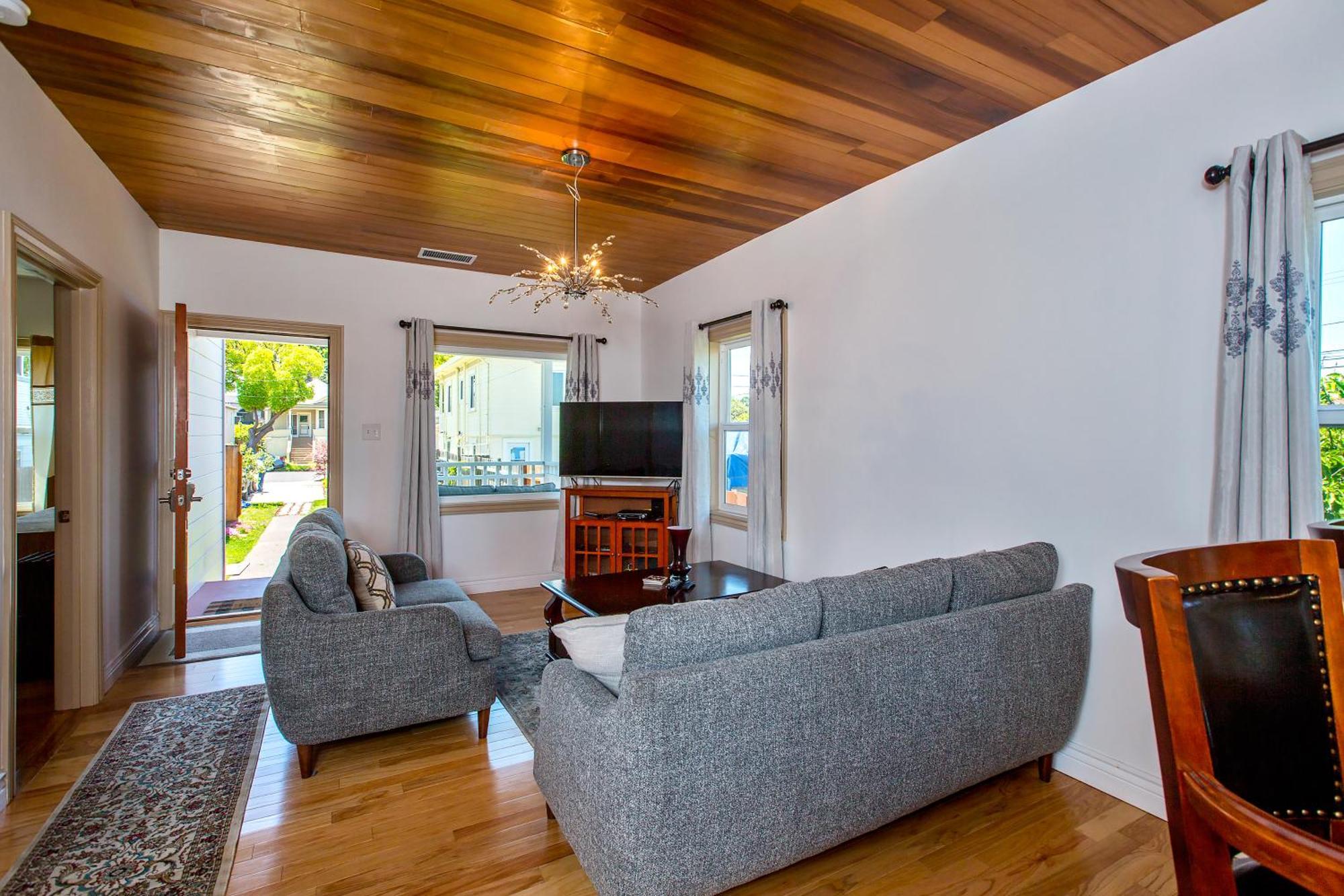 Alameda 2Br 2Ba House, Ac, Near Ferry To San Francisco, 2 Free Parking Spaces Экстерьер фото
