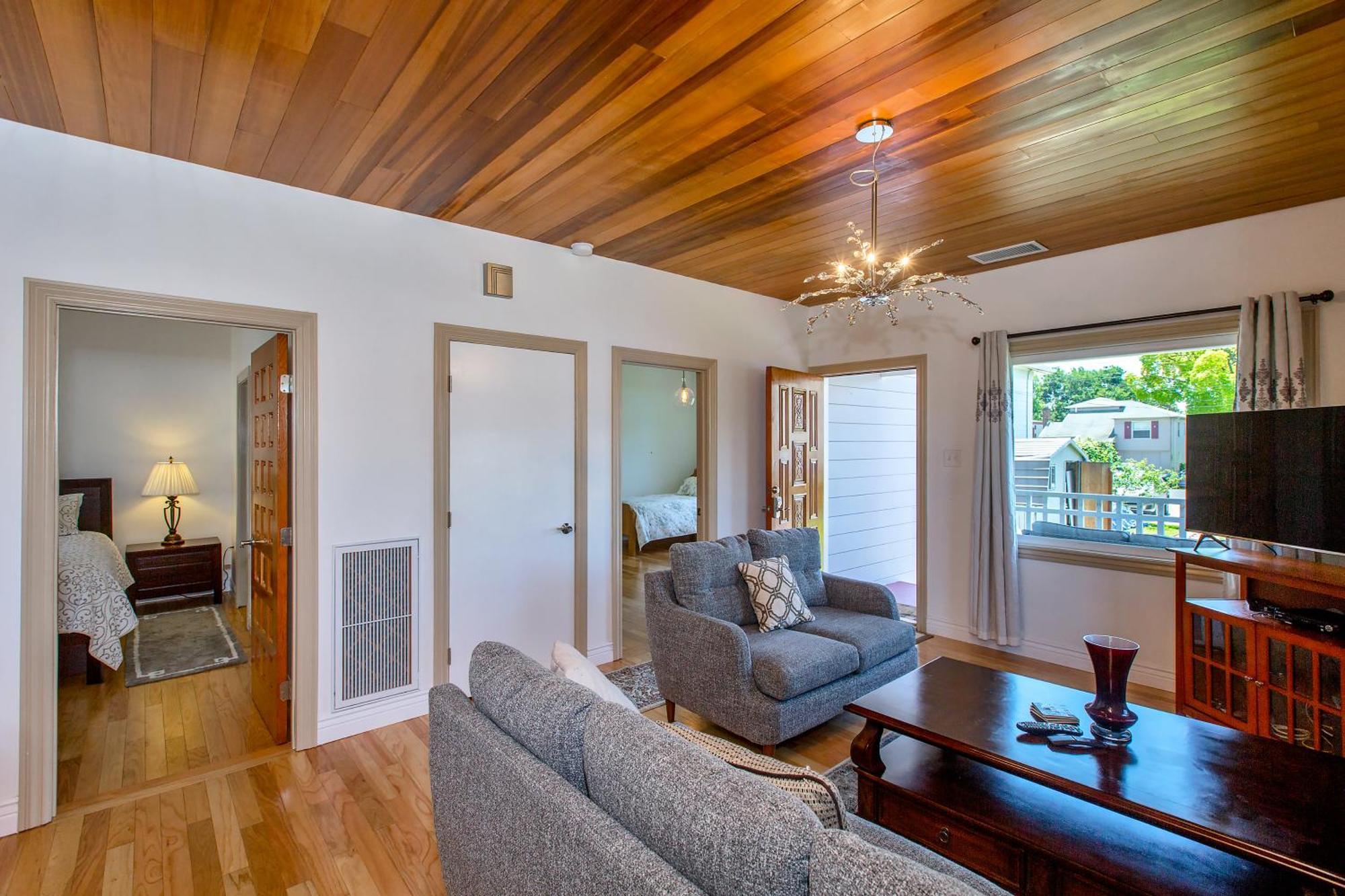 Alameda 2Br 2Ba House, Ac, Near Ferry To San Francisco, 2 Free Parking Spaces Экстерьер фото